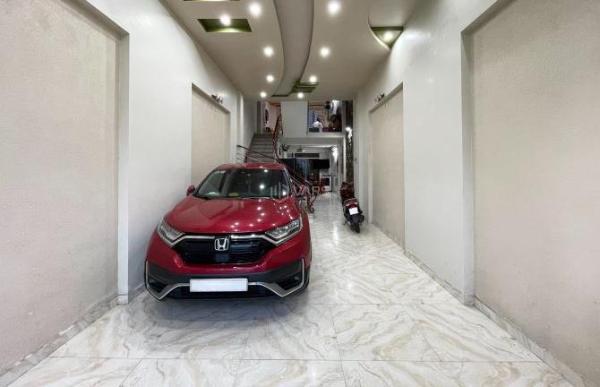 Nhà 💥 4 tầng dân xây tuyến 2 Lê Hồng Phong - 80m2 - Đường 30m
