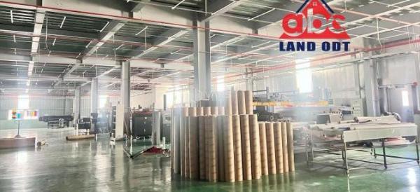Cần cho thuê Nhà xưởng, nhà kho 6600m²