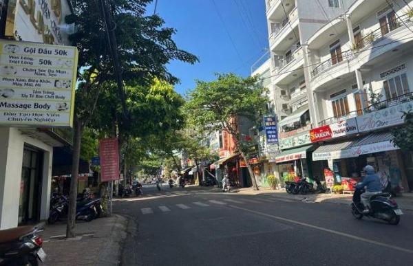 Bán đất mặt tiền kinh doanh đường Trần Nhật Duật, phường Phước Hoà, thành 🔥 phố Nha Trang