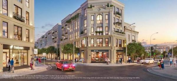 BÁN SIÊU 🏘️ PHẨM SHOP HOUSE VINHOME CỔ LOA DT:165M2, DTXD:545M2 GIÁ 29,2 TỶ