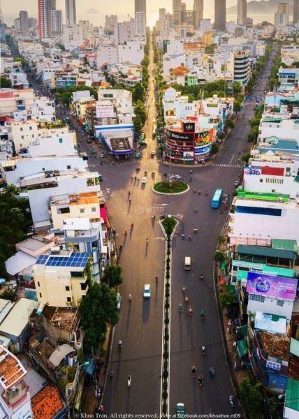 Bán nhà đường Thái Nguyên (ngay mã vòng khu kinh doanh 🏘️ sầm uất), phường Tân Tiến, Nha Tra