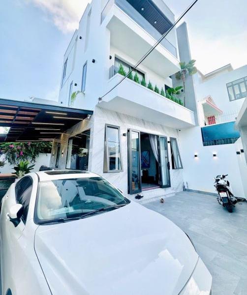 Bán Biệt thự nghỉ dưỡng 166m²