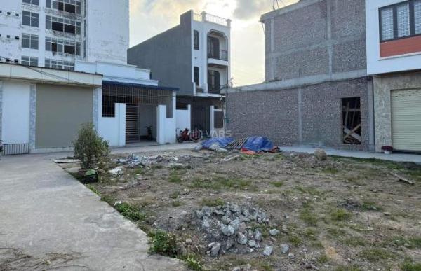Bán 50m2 đất 2 mặt tiền 🏠 trước sau tại Quỳnh Cư, Hùng Vương, Hồng Bàng