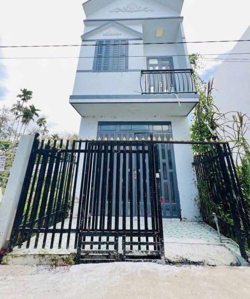 Bán nhà đường 🏘️ Tạ Thị Phi gần đại học FPT Cần Thơ