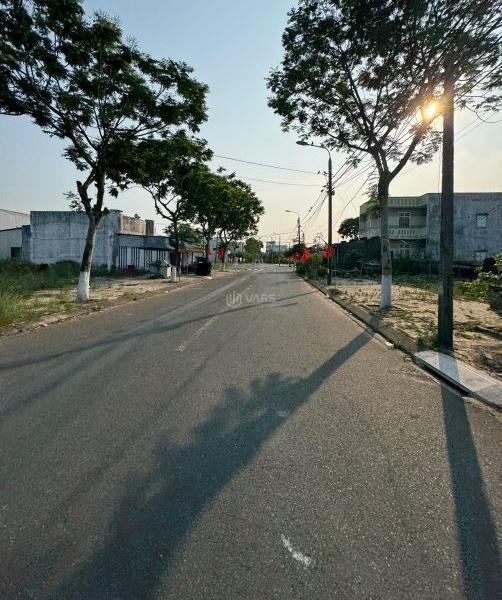 Bán lô đất 159m ngang 7,5m sát góc sát Công viên mặt tiền Đường Trà 🏠 Lộ Biển Tân Trà 7 tỷ