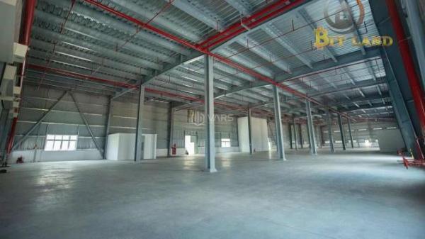 Cho Thuê Xưởng mới 100% 1ha6 KCN HỐ Nai,Biên 🔥 Hòa,ĐN.