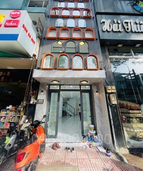 Bán Nhà mặt phố 35m²