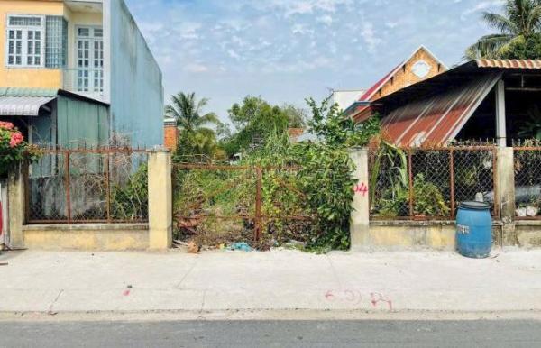 CHÍNH CHỦ GỬI BÁN GẤP 273M2 🏠 ĐẤT GIÁ 570TR MT SUỐI LỘI TÂN THÔNG HỘI CỦ CHI