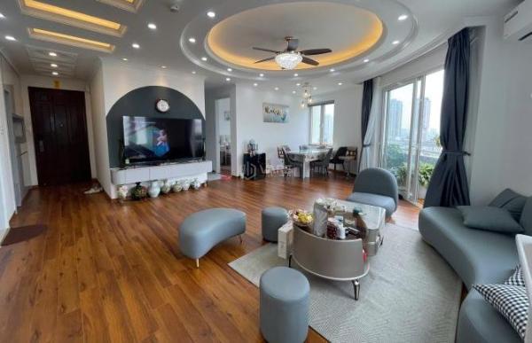 CHUNG CƯ HACISCO 107 NGUYỄN CHÍ THANH - 105M2, 3 NGỦ, LÔ GÓC ☘ CỰC THOÁNG