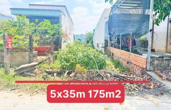 Bán Đất nền riêng lẻ 175m²