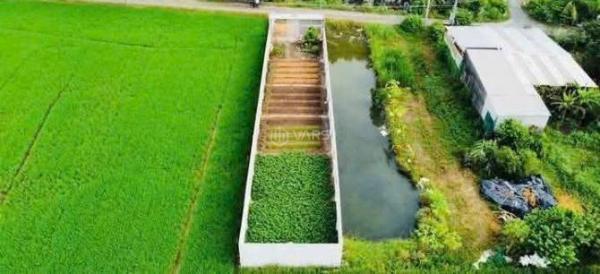 300M2 ĐẤT 🏠 MẶT TIỀN KÊNH ĐẠI HỘI TRỌN GÓI 2 TỶ 1