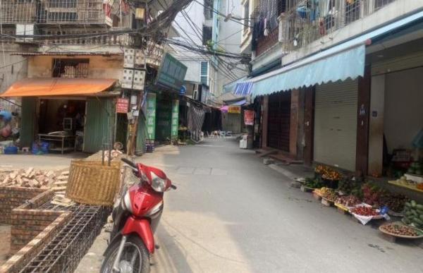 Chủ cần bán Nhà trong hẻm 79m²