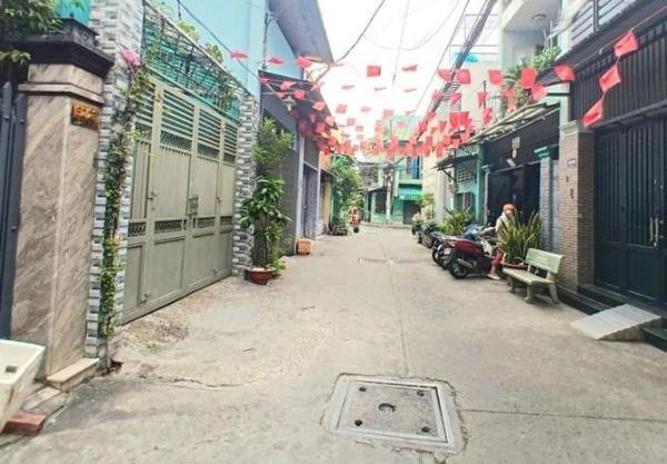 Chủ cần bán Nhà trong hẻm 208m²