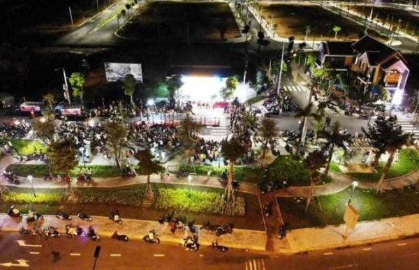 MỘT 🏣 LÔ DUY NHẤT NGAY QUỐC LÔ 1A dự án khu đô thị epic