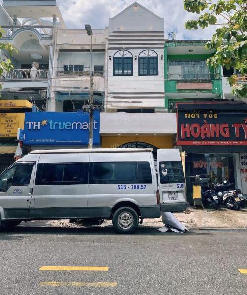 Nguyên căn MT 4 tầng - Sung, 🏬 Sầm uất - Đường số 1, khu Tên Lửa, Bình Tân - Giá 30 triệu/th