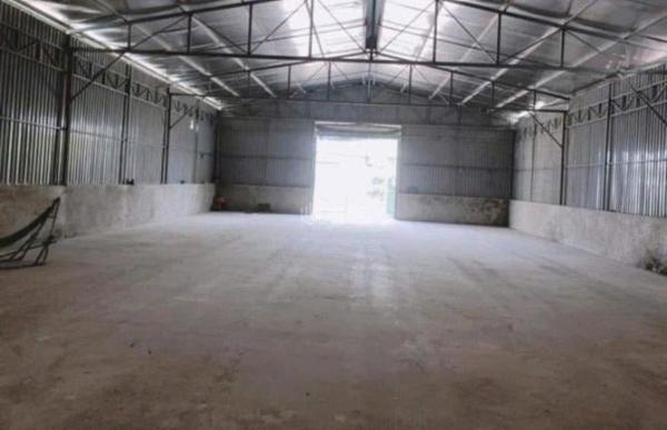 Cần cho thuê Nhà xưởng, nhà kho 400m²