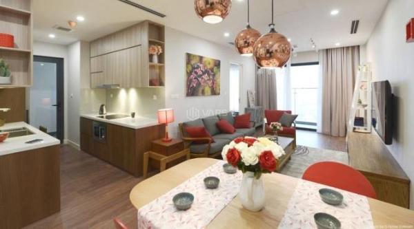 Chủ cho thuê Căn hộ chung cư 86m²