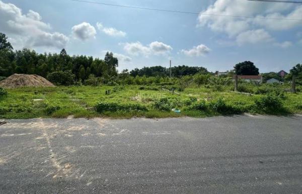 Bán 5m 🏤 x 18.7m đất KDC Hoàng Diệu 2 - Tân An - LaGi giá ngộp 1.55 tỷ
