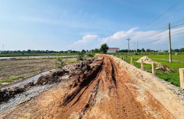 Bán Đất nền riêng lẻ 957m²