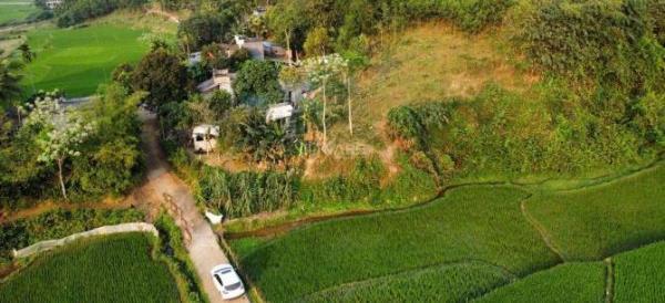 BÁN LÔ ĐẤT SÁT DỰ ÁN CỦA SUN GROUP TẠI CUỐI HẠ - 🏡 KIM BÔI - HÒA BÌNH. GIÁ CHƯA ĐẾN 2 TỶ