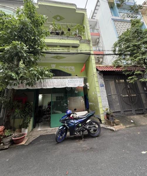 BÁN NHÀ CŨ 140M², MẶT TIỀN 5M, ĐƯỜNG 8M KINH DOANH CÓ LỀ, PHẠM VĂN CHIÊU 🏬 XE HƠI THÔNG
