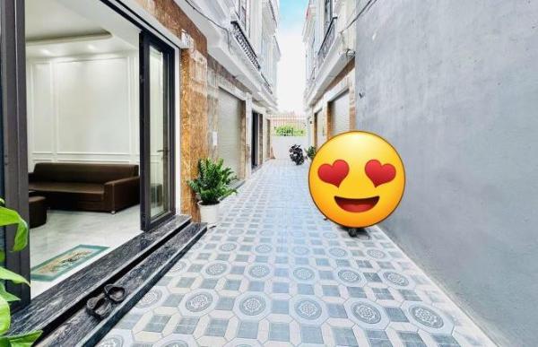 Bán nhà 3 🏤 tầng độc lập xây mới tại Cam Lộ, p.Hùng Vương, Hồng Bàng. 40m², 2,25 tỷ