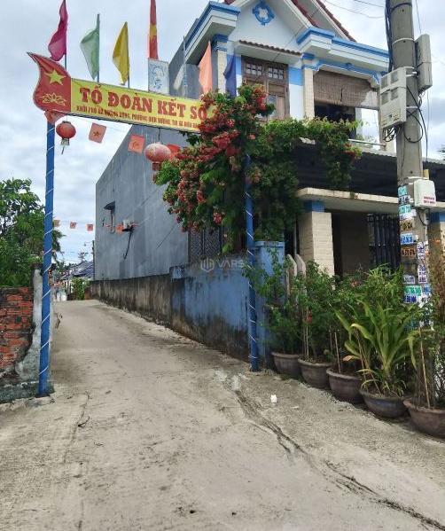 Bán Nhà trong hẻm 730m²