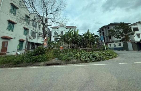 Bán 🏤 đất kdt Đại Hoàng Long Võ Cường Tp Bắc Ninh