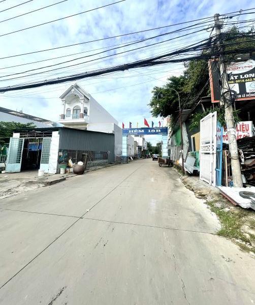 bán nền hẻm 18B đường lê hồng phong, bình 🌊 thuỷ cần thơ giá 1.8 Tỷ, lộ 9m
