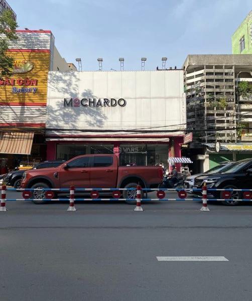 Bán Nhà mặt phố 287m²
