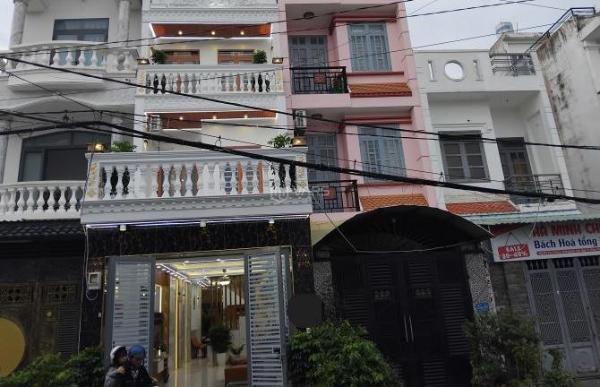 Bán 🌊 nhà 3 tấm Bùi Văn Ngữ. Q12. Giá 6,26 tỷ