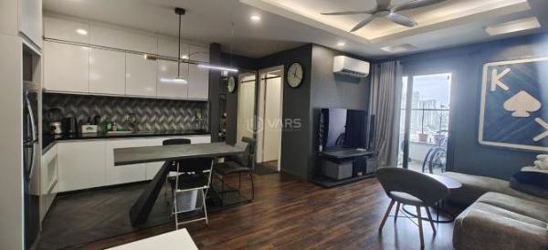 Căn hộ cao cấp StarCity 23 Lê Văn Lương - 60m2, 1 phòng ngủ đủ đồ đẹp 🔥 giá 11 tr/tháng