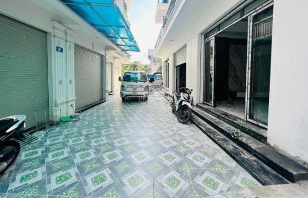 Bán căn 3 tầng 50m2 xây mới 🏠 ngay trường cấp 1 Hùng Vương, Hồng Bàng.