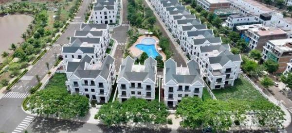 CĂN BIỆT THỰ SONG LẬP 2 MẶT TIỀN KHU ĐÔ THỊ ECO CITY PREMIA - DT: ☘ 250M2 - DTSD: 400M2