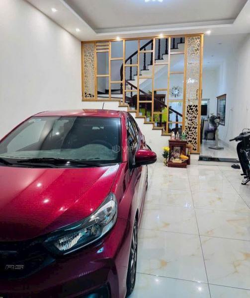 BÁN NHÀ MỚI ĐẸP – 1 TRỆT 2 🏢 LẦU – GARA Ô TÔ – TRƯƠNG CÔNG ĐỊNH, P8 – TP. VŨNG TÀU