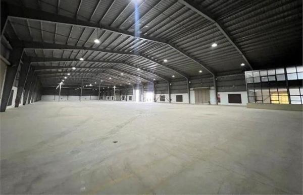 Cho thuê Nhà xưởng, nhà kho 6000m²