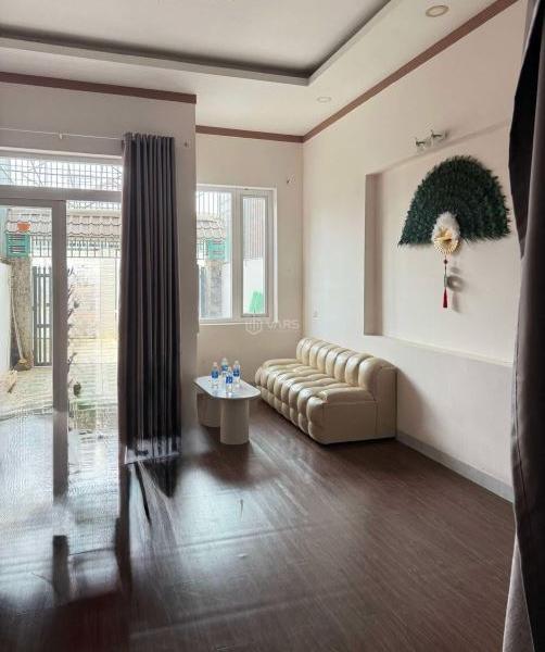 NHÀ 3 PHÒNG NGỦ XÂY KIÊN CỐ 🏣 HẺM AMA KHÊ: 3.65 tỷ