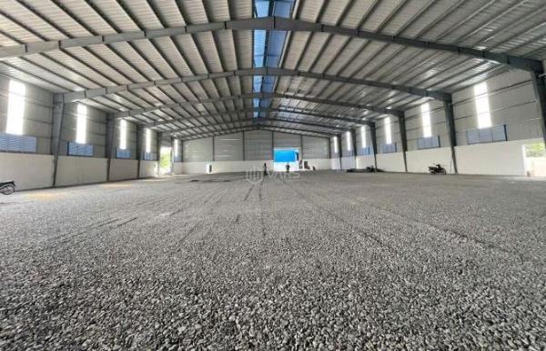 Cho thuê Nhà xưởng, nhà kho 4400m²