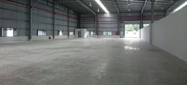 Chủ cho thuê Nhà xưởng, nhà kho 1500m²