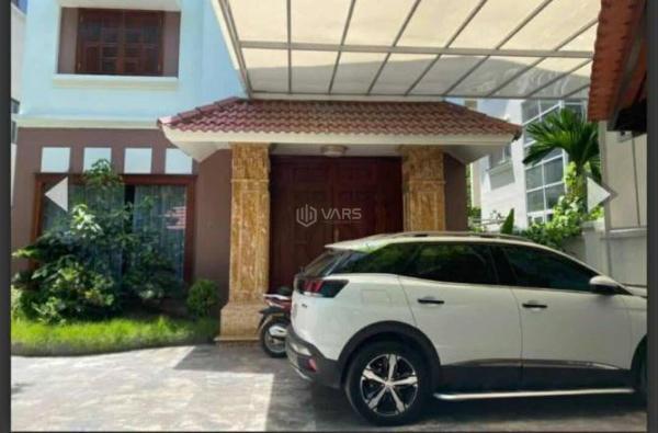 Bán Biệt thự nghỉ dưỡng 210m²