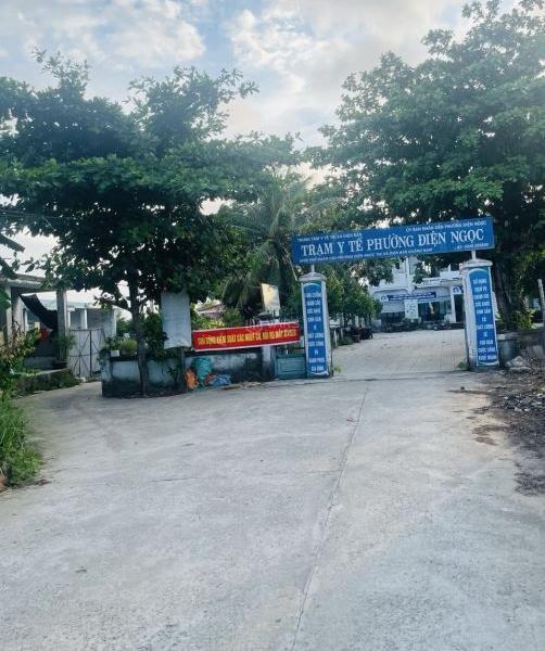 🎉🏡 CHÍNH CHỦ CẦN BÁN LÔ ĐẤT KHU DÂN CƯ HIỆN HỮU TẠI K682 TRẦN HƯNG ĐẠO – 🏦 ĐIỆN NGỌC – ĐIỆ