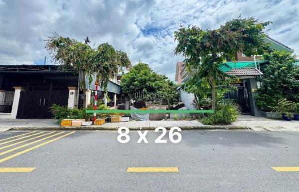 Chủ cần bán Nhà mặt phố 208m²