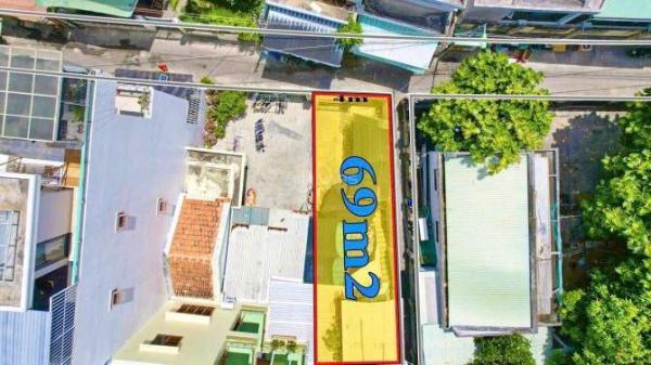 CẦN BÁN LÔ ĐẤT HẺM Ô TÔ VÕ THỊ SÁU - NHA TRANG 🔥 Diện tích: 68m2 (4x17) full thổ cư 👍 🔥