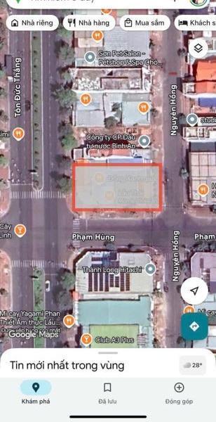 Cần cho thuê Đất nền riêng lẻ 500m²
