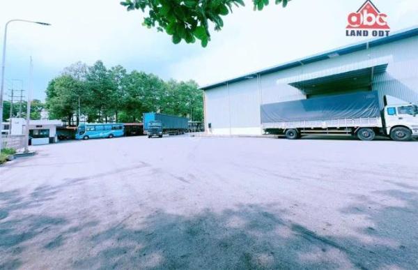 Chủ cho thuê Nhà xưởng, nhà kho 3000m²