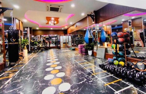 CHO THUÊ SIÊU PHẨM GÓC 2 MẶT TIỀN GÒ DẦU 🏣 7LẦU 25X8 SÁT AEON MALL CHỈ 168TR