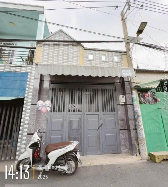 Chủ cần bán Nhà trong hẻm 48m²