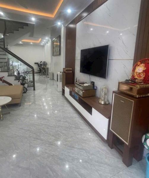 Bán Nhà mặt phố 50m²