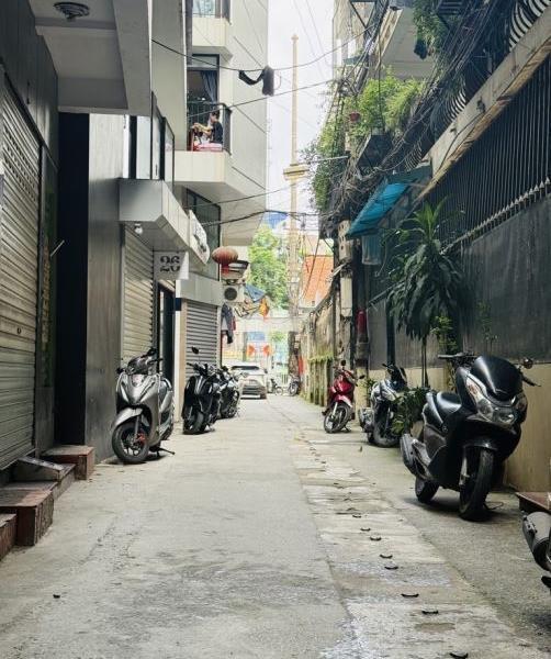 Bán Nhà trong hẻm 35m²