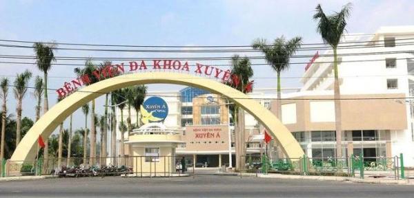 Đất mặt tiền đường 3/2 ngay trung tâm thị ☘ trấn Hậu Nghĩa 220m2 SHR